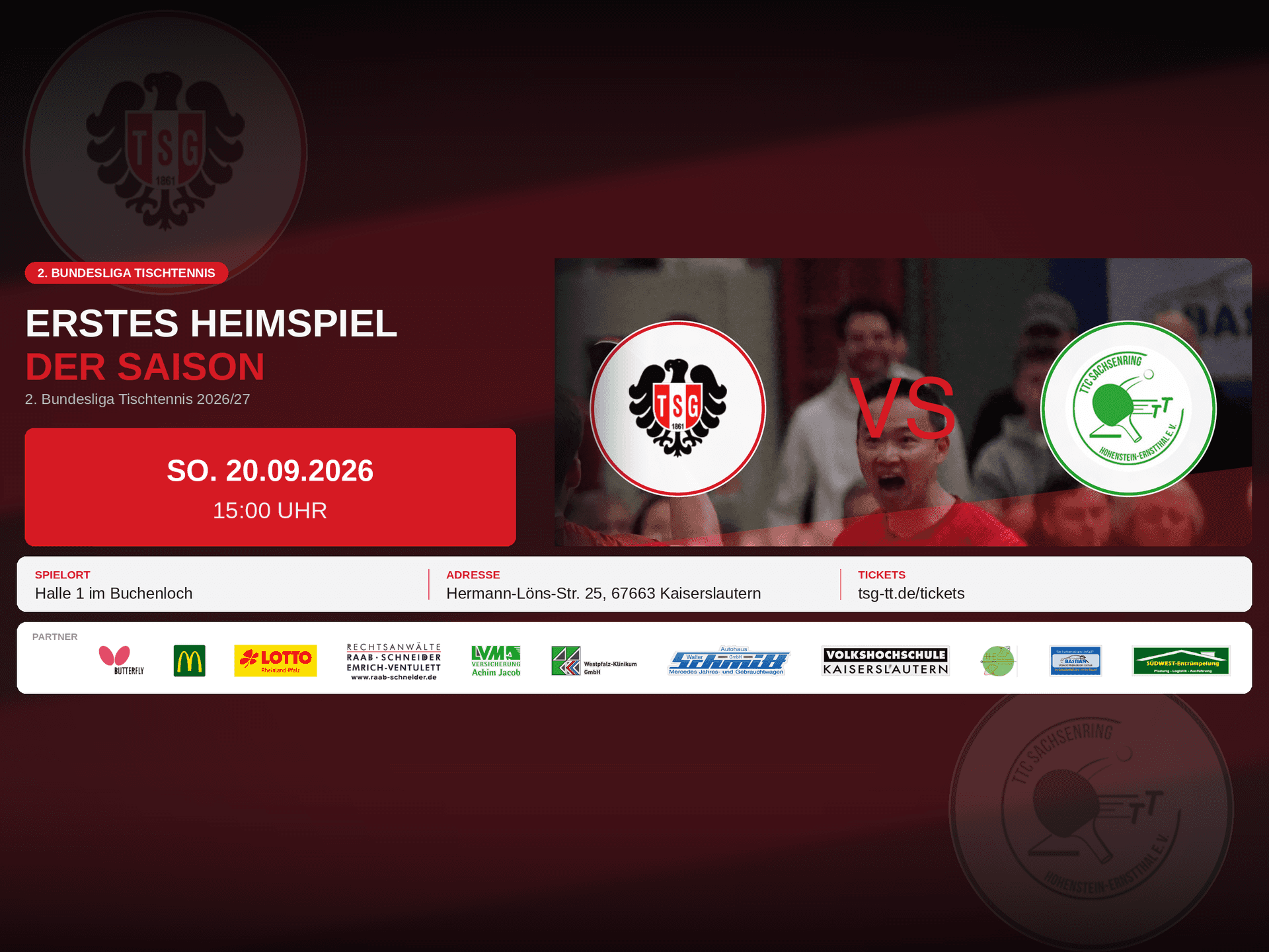 Titelbild Heimspiel Hohenstein neu