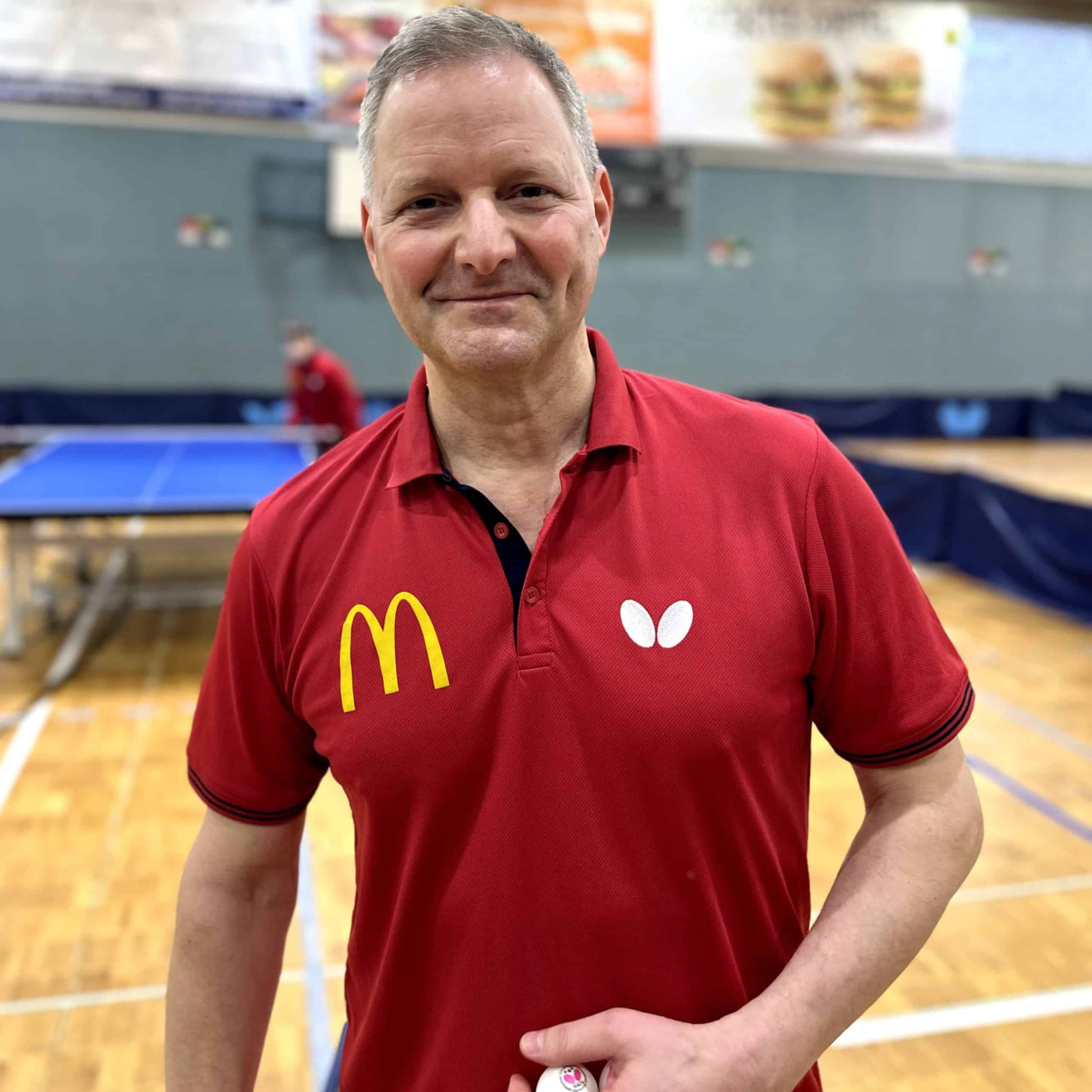 Porträtfoto von Andreas Schmidt