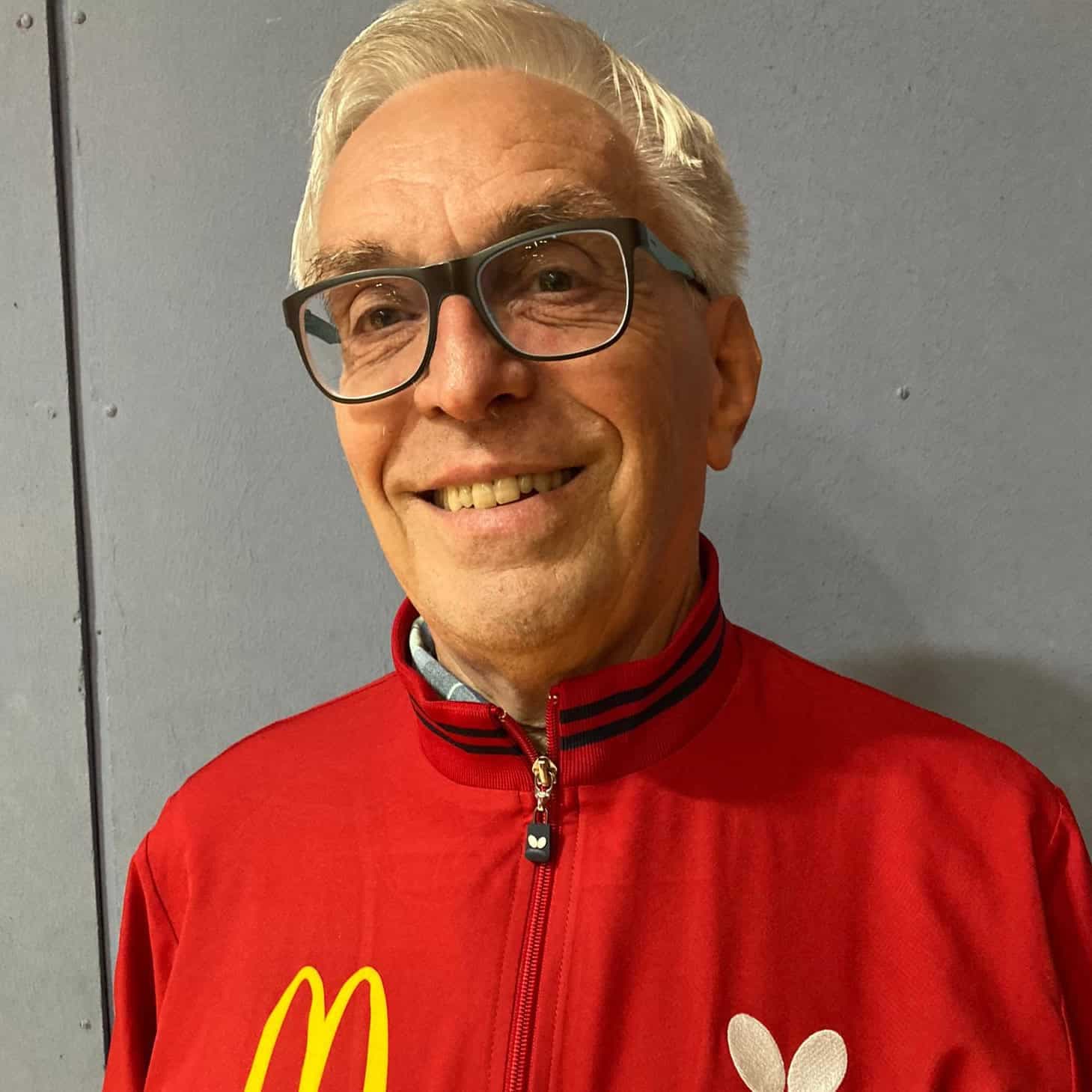 Porträtfoto von Bernd Kunz