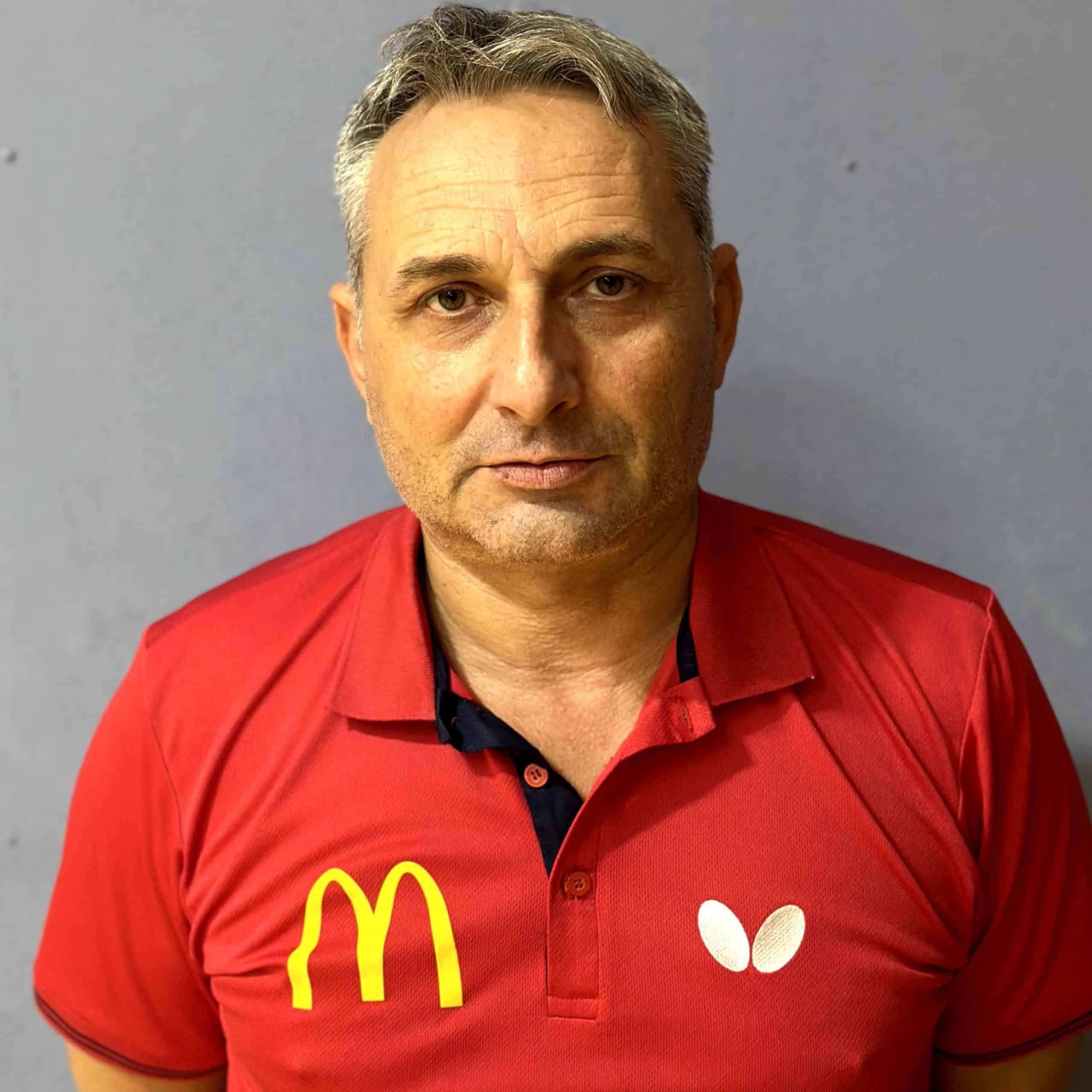 Porträtfoto von Ivan Ivanov