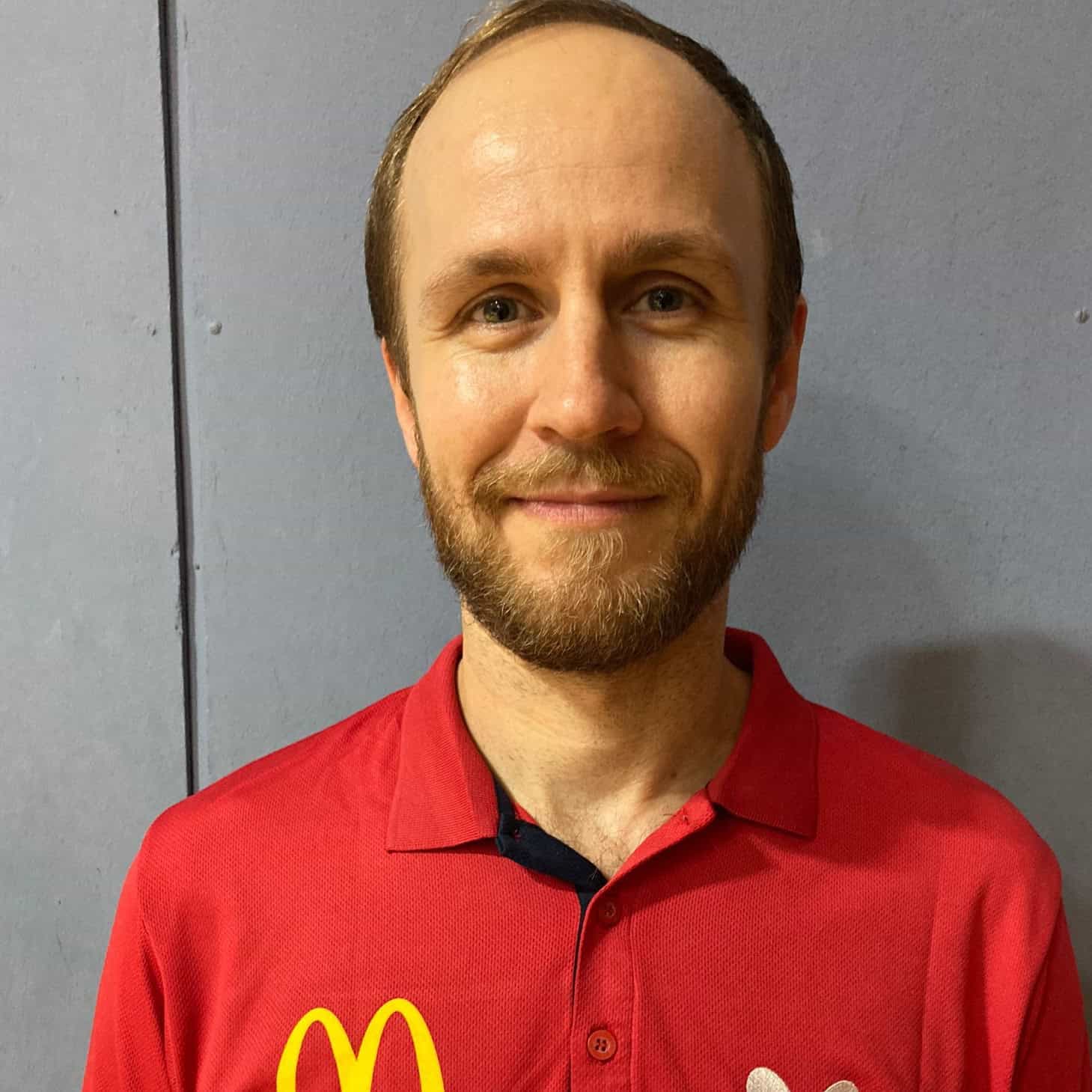 Porträtfoto von Marinco Möbius
