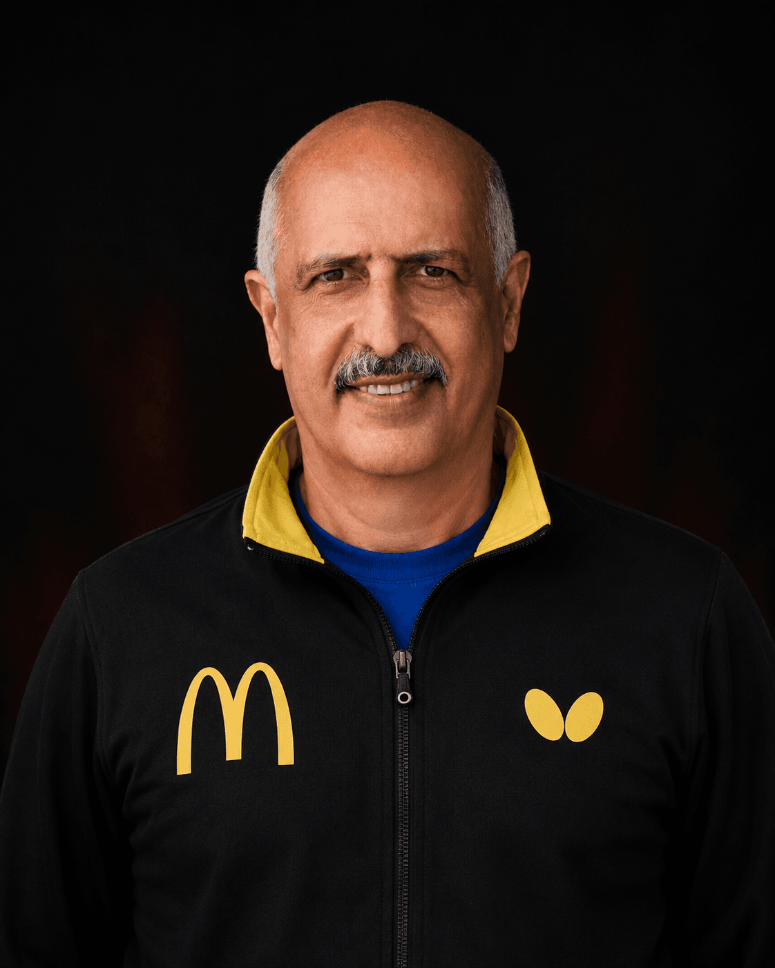 Porträtfoto von Bijan Kalhorifar