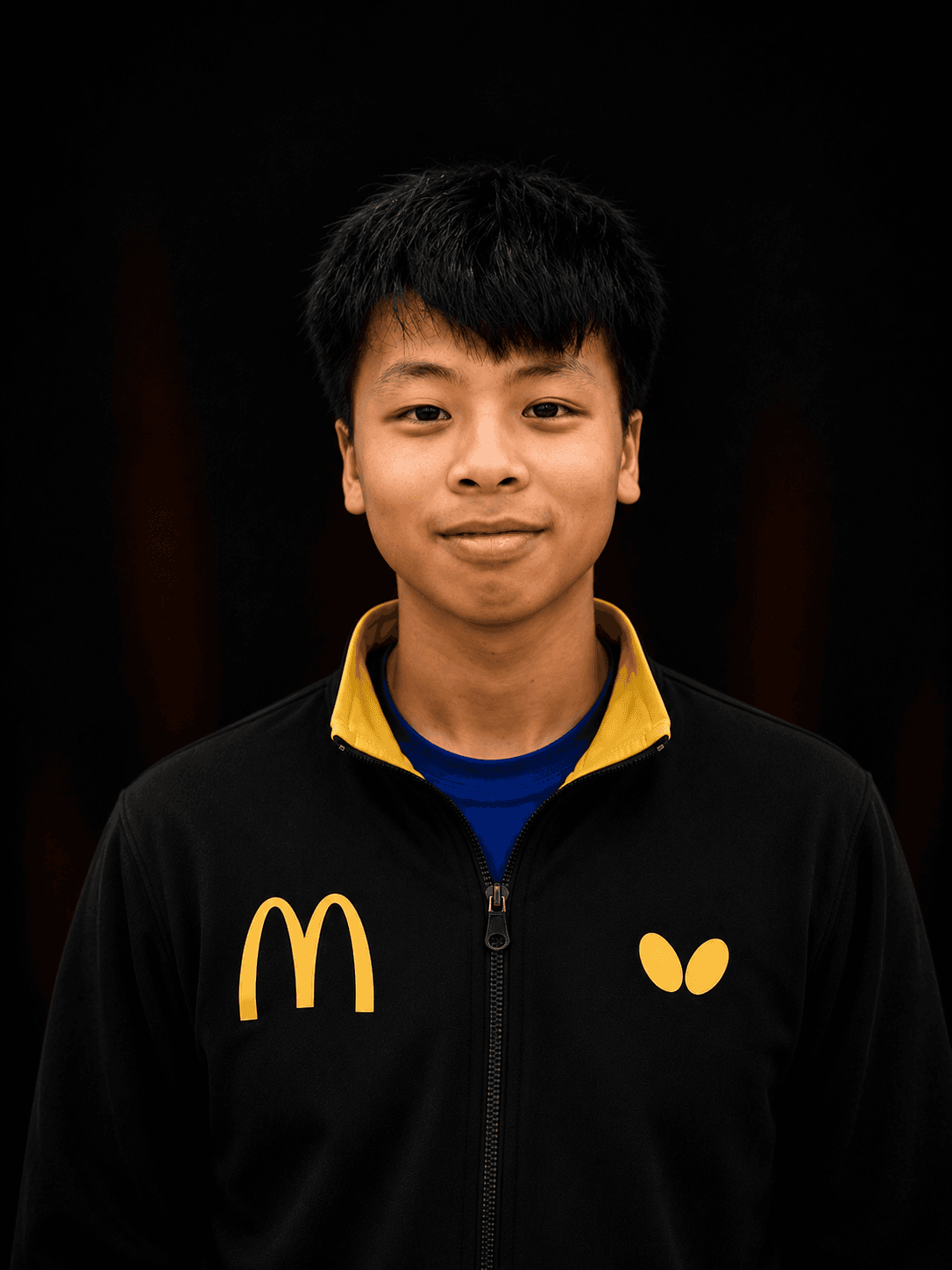 Porträtfoto von Viet-Tung Dang