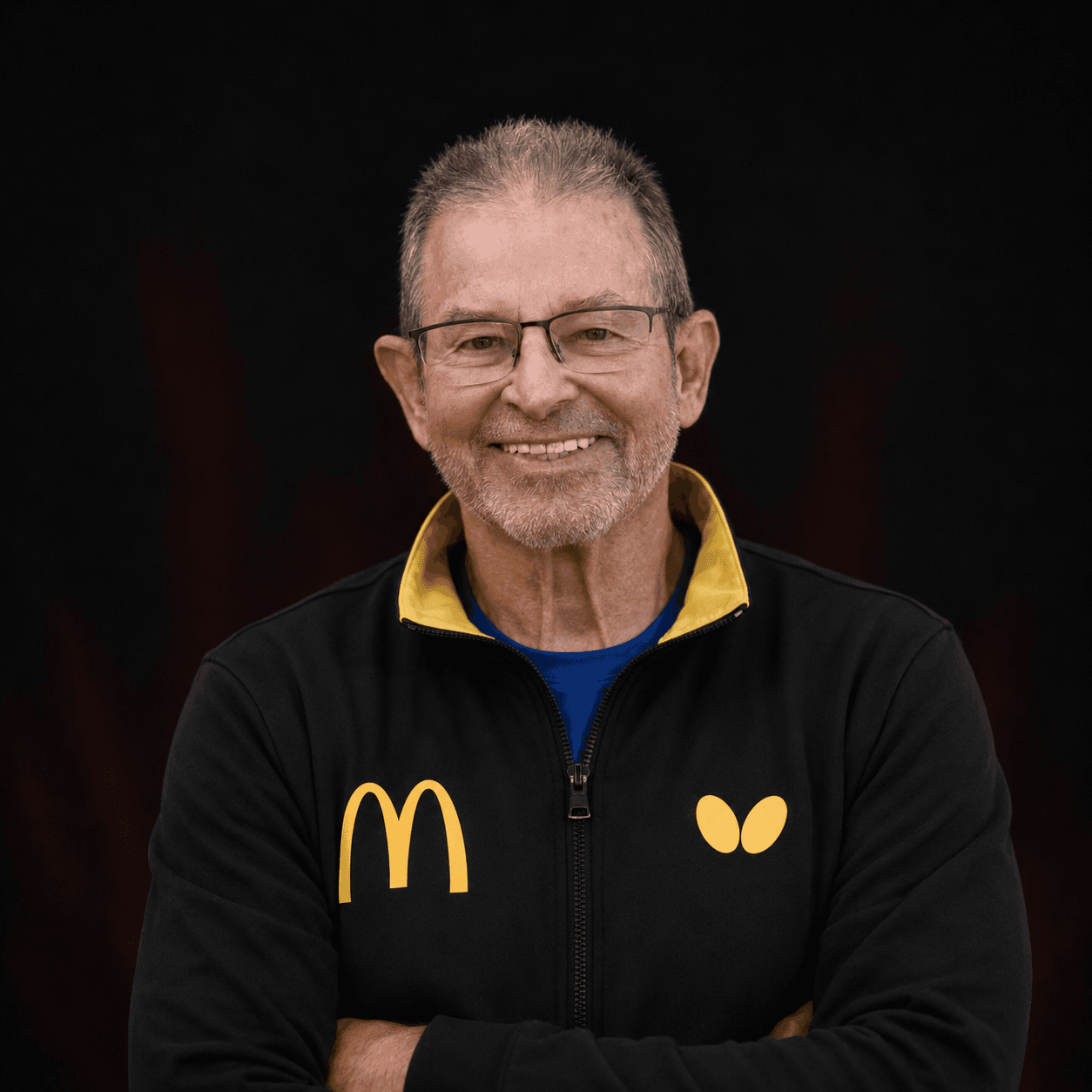 Porträtfoto von Helmut Schneider