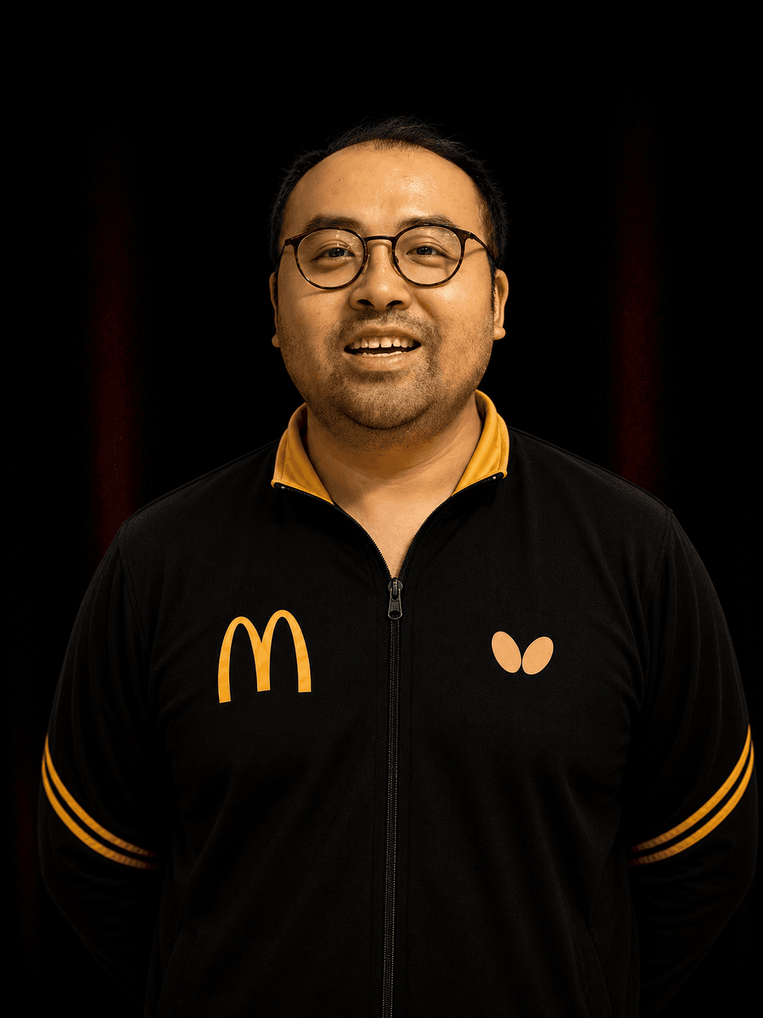 Porträtfoto von Bohao Xie