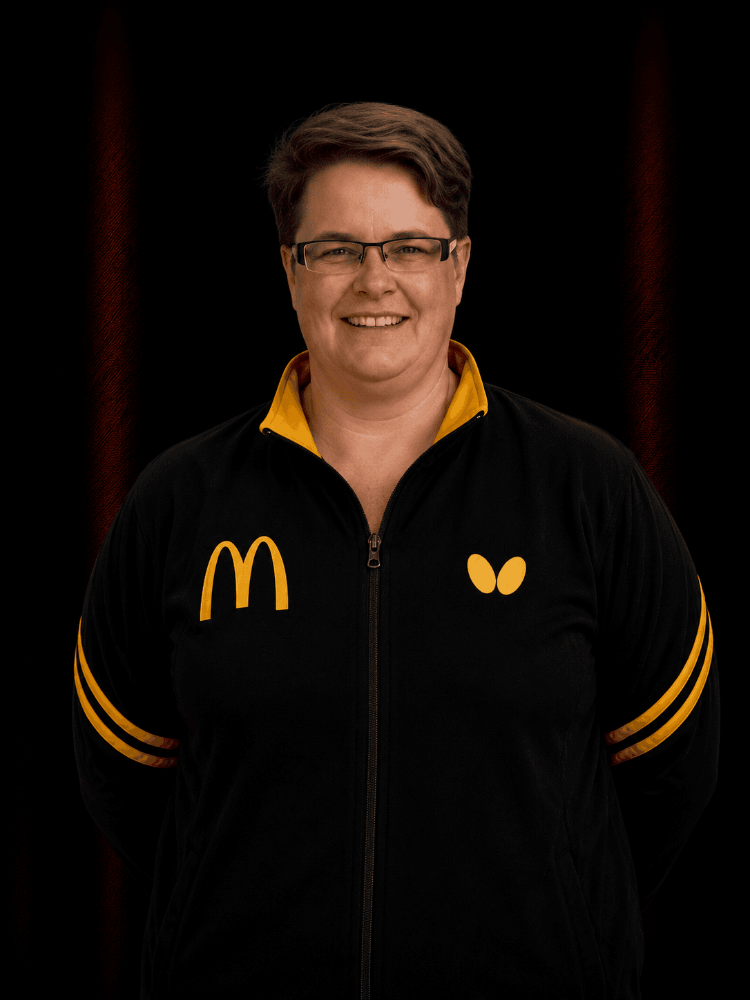 Porträtfoto von Karin Woll