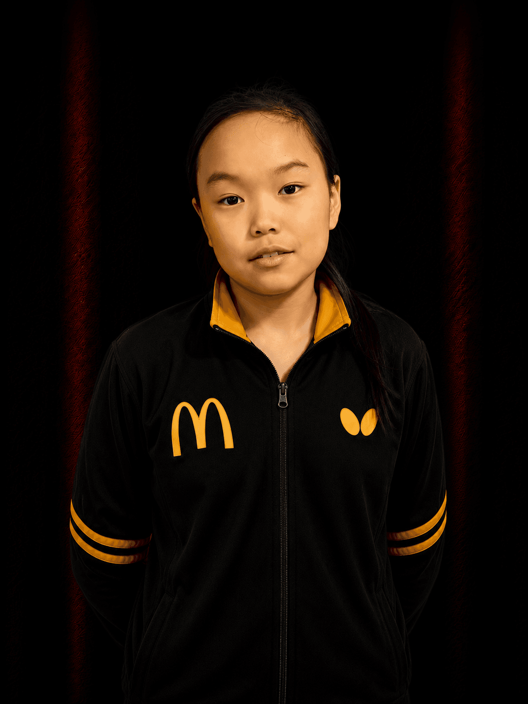 Porträtfoto von Sarah Wang