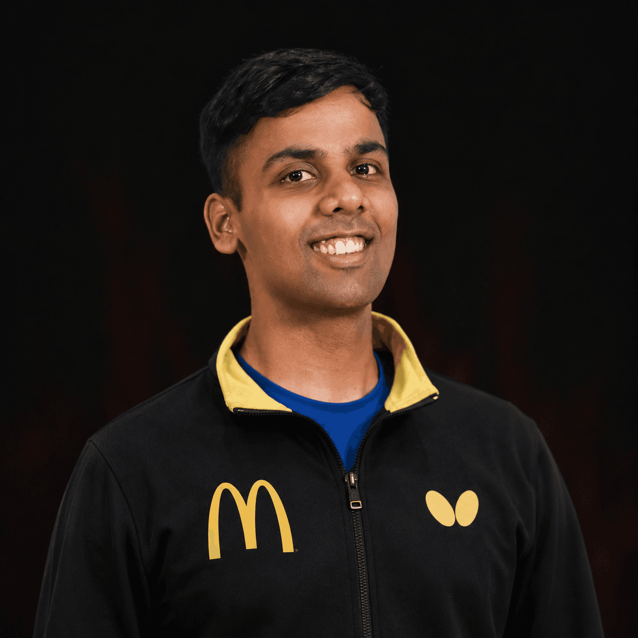 Porträtfoto von Divyansh Srivastava