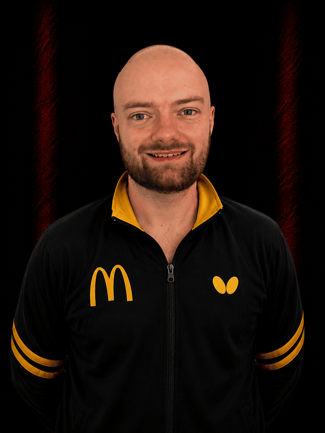 Porträtfoto von Yannik Höreth
