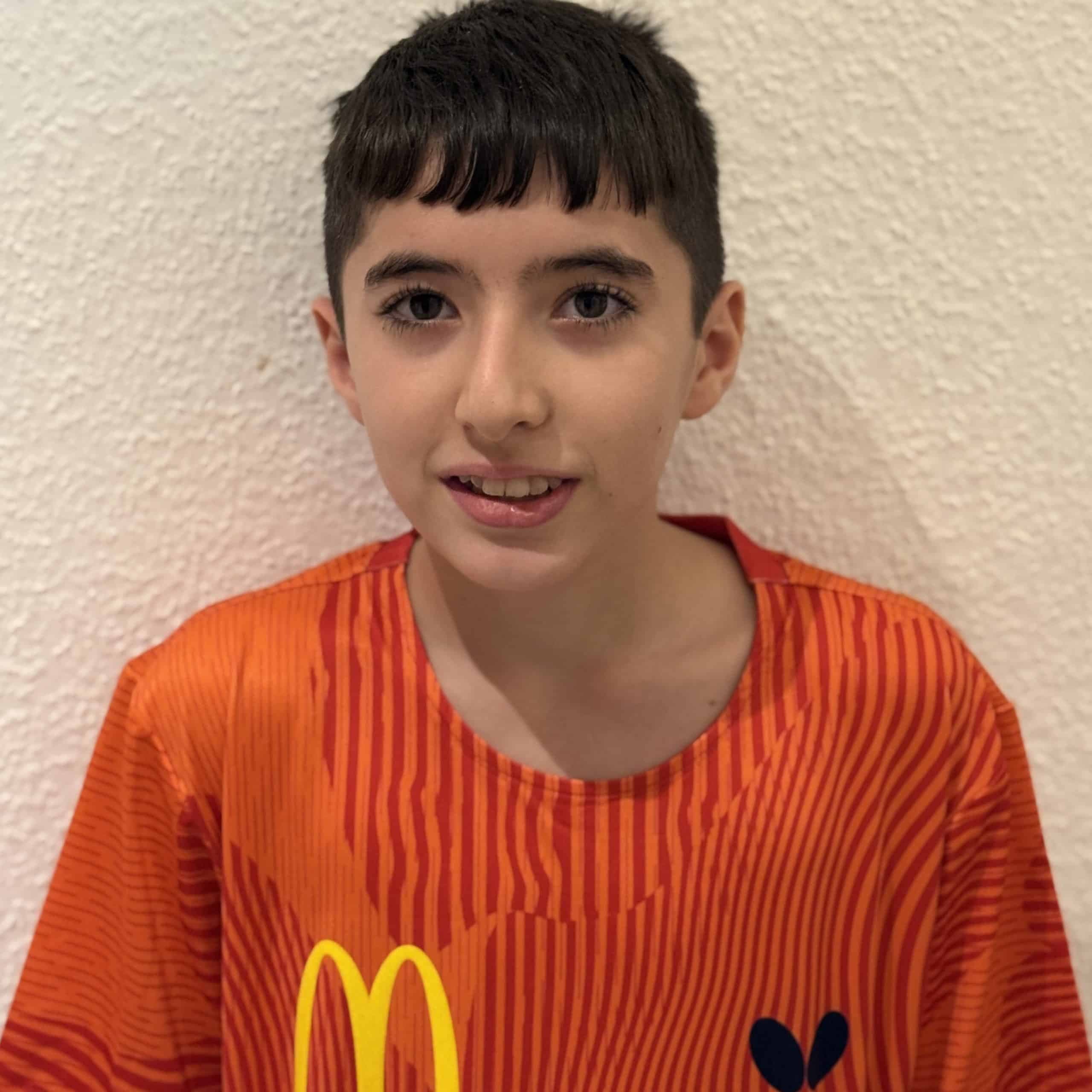 Porträtfoto von Faraz Shakiba