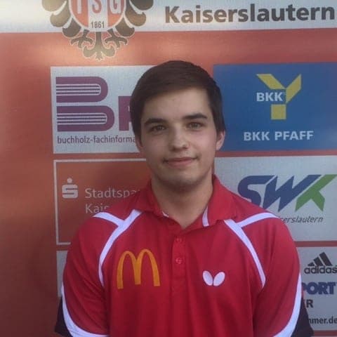 Porträtfoto von Matthias Rutz