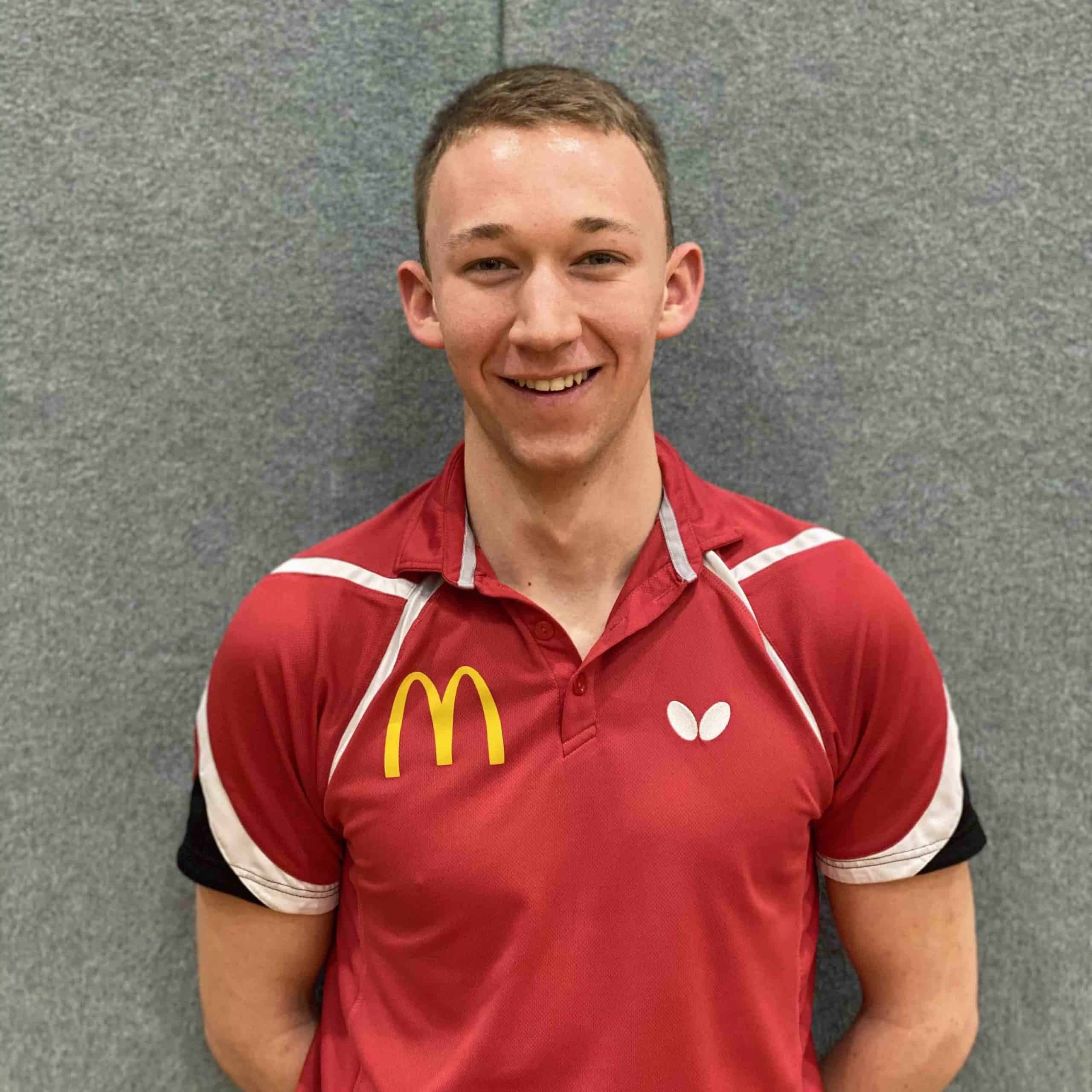 Porträtfoto von Nico Köhler