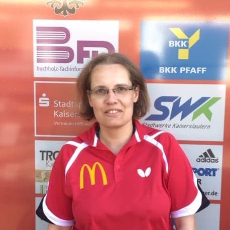 Porträtfoto von Steffi Gundacker