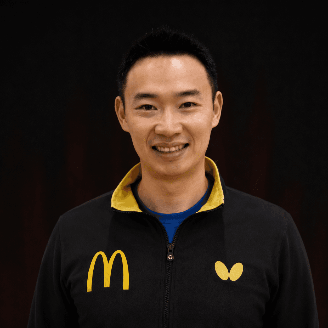 Porträtfoto von Wang Xi