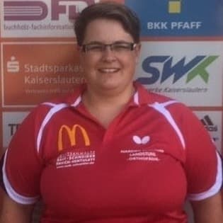 Porträtfoto von Karin Woll