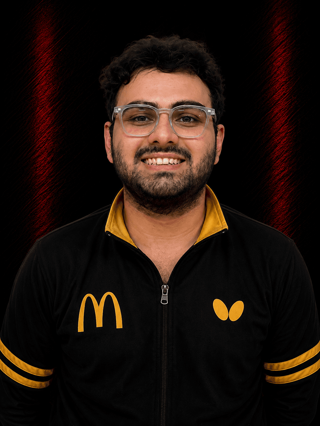 Porträtfoto von Kaushal Parag Agashe