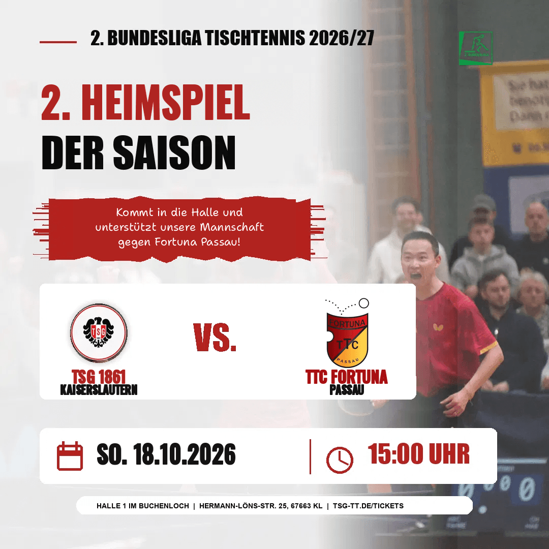 heimspiel passau