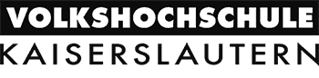 volkshochschule kaiserslautern logo